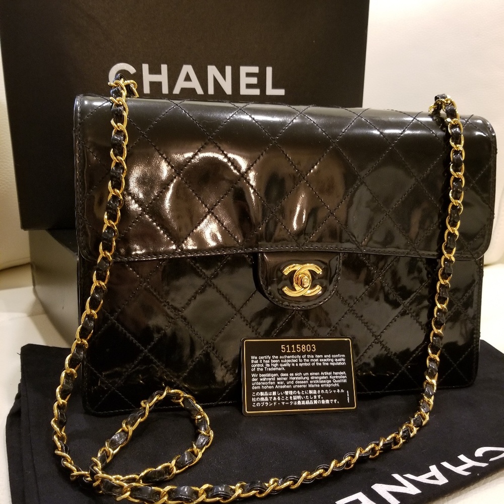 Chanel bag